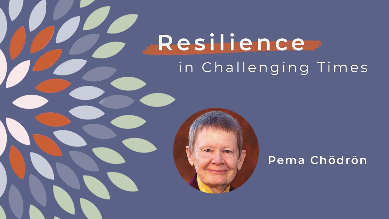 Pema Chödrön & Tami Simon: Compassionate Abiding