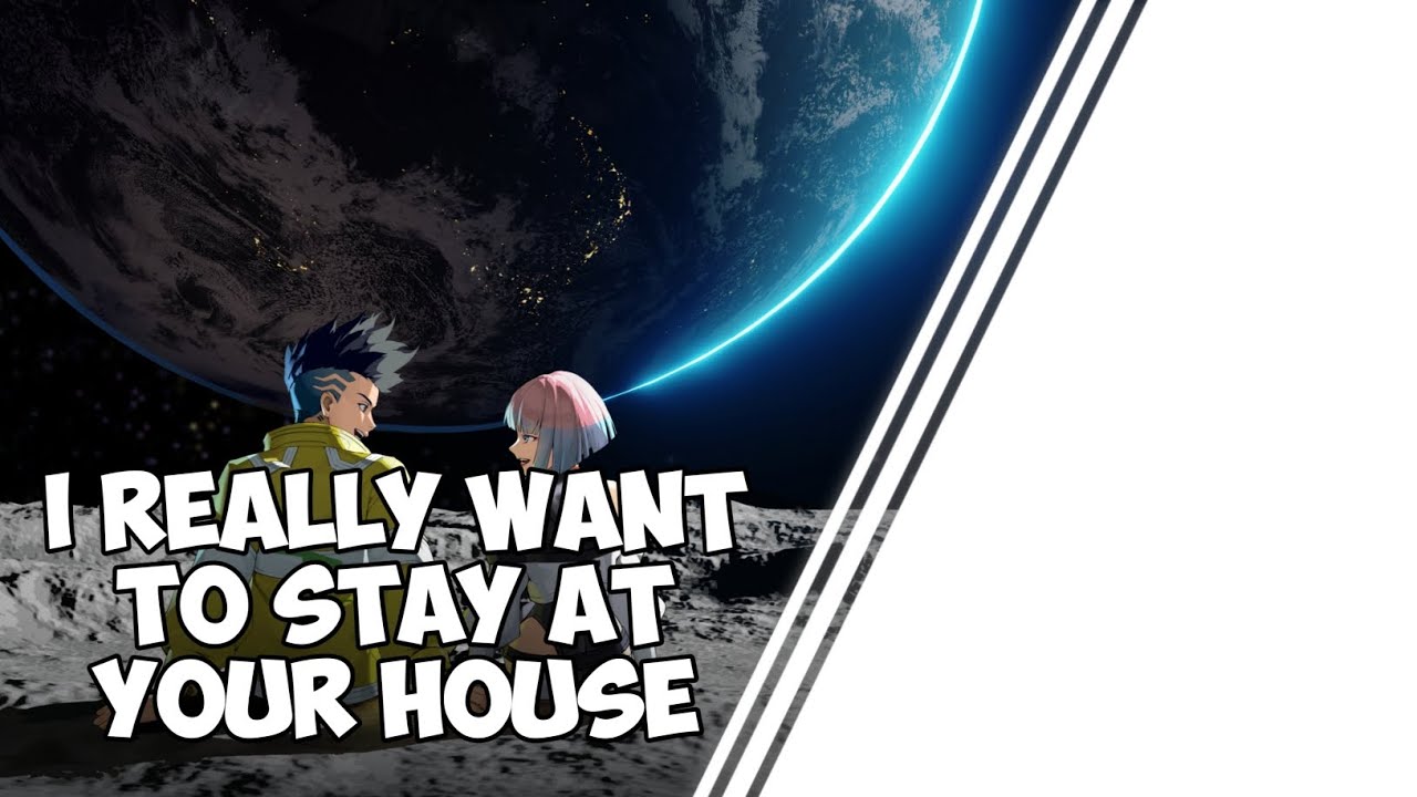 Nightcore - I Really Want to Stay At Your House (Rosa Walton & Hallie Coggins) (Lyrics)
