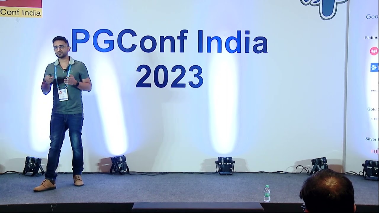 PGConf India 2023 -Rare but extremely challenging Postgres Performance Problems by Dilip Kumar (EDB)