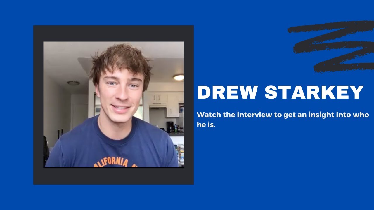 Outer Bank’s Drew Starkey | Chatting with B