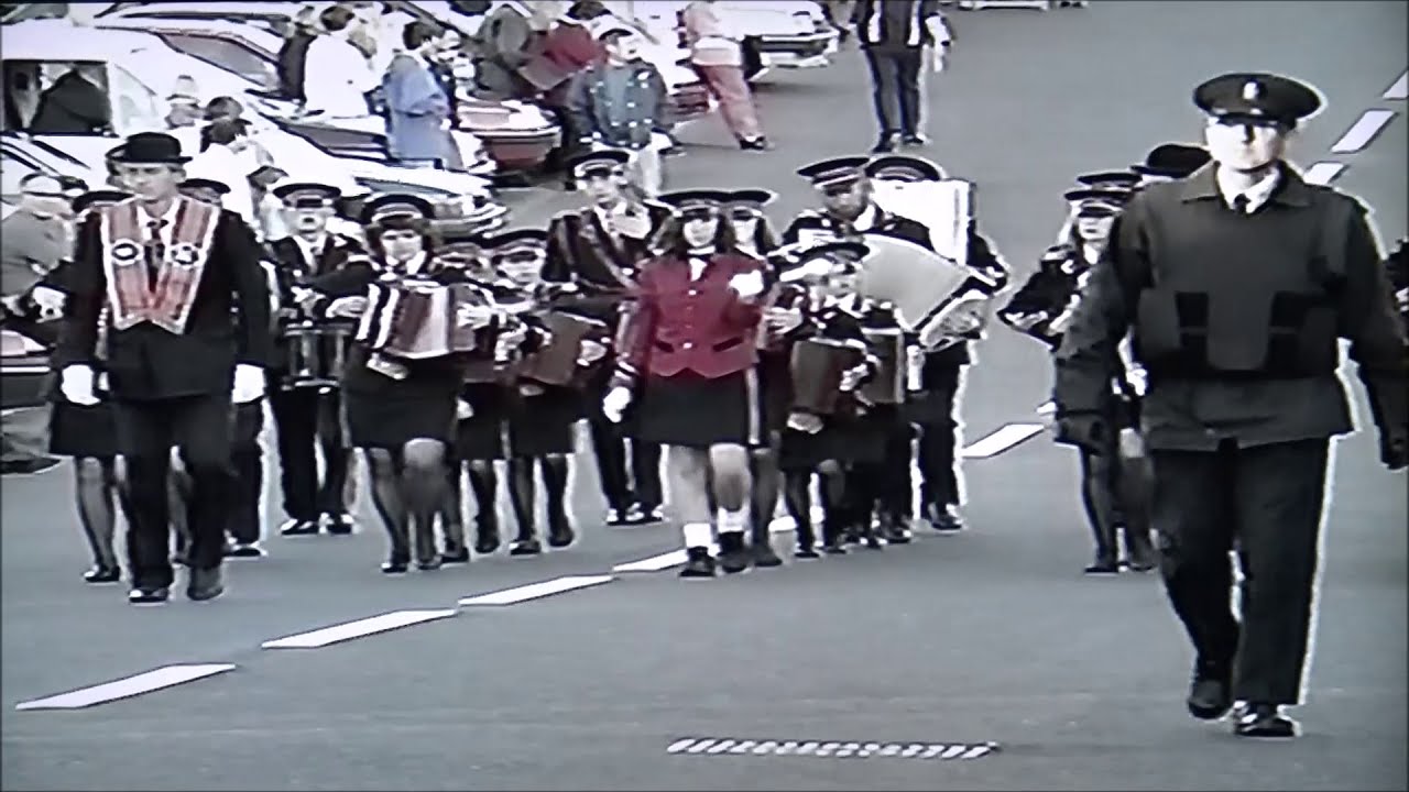 Lisnagrot Accordion Band Movie 1994