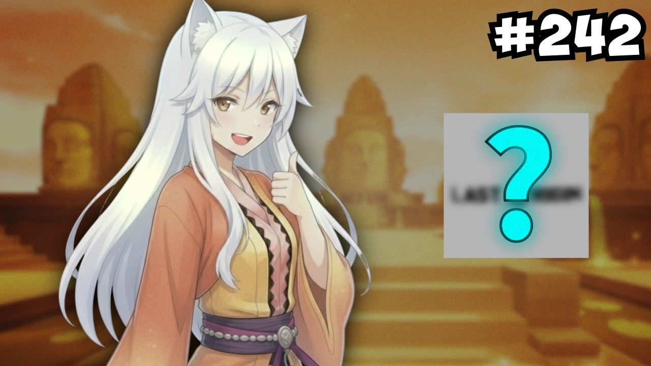 Rank 61 Meta Player (Collaboration IP Event Answer Revealed)