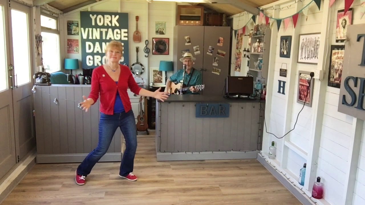 American Stroll Tutorial for Beginners.