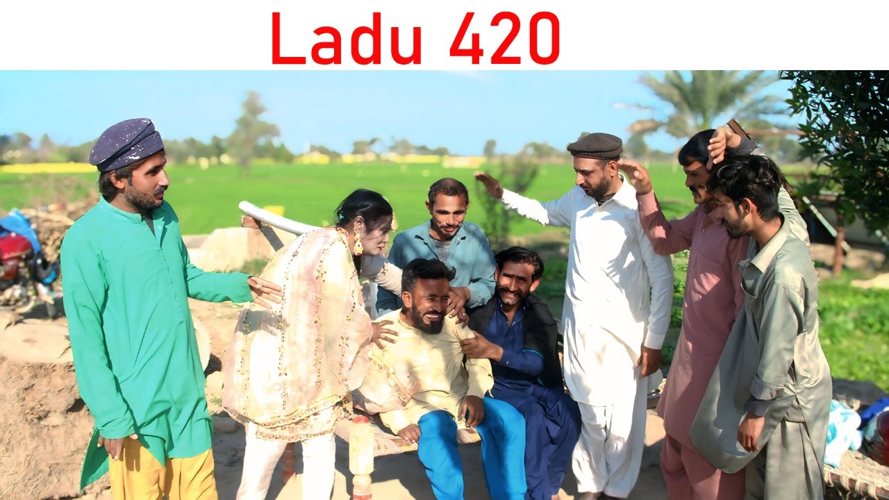 Ladu 420 Funny Video Raju Chakri ; Shazo ; Shammu Rajo Chakrey HD Tv 2025