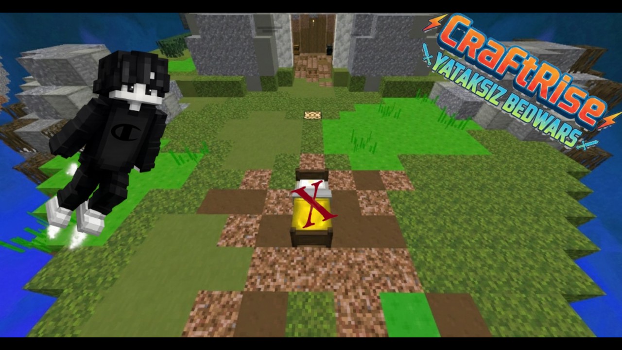 CraftRise Bedwars AMA | Yataksız Oyun Kazanmak (KAZANDIM)