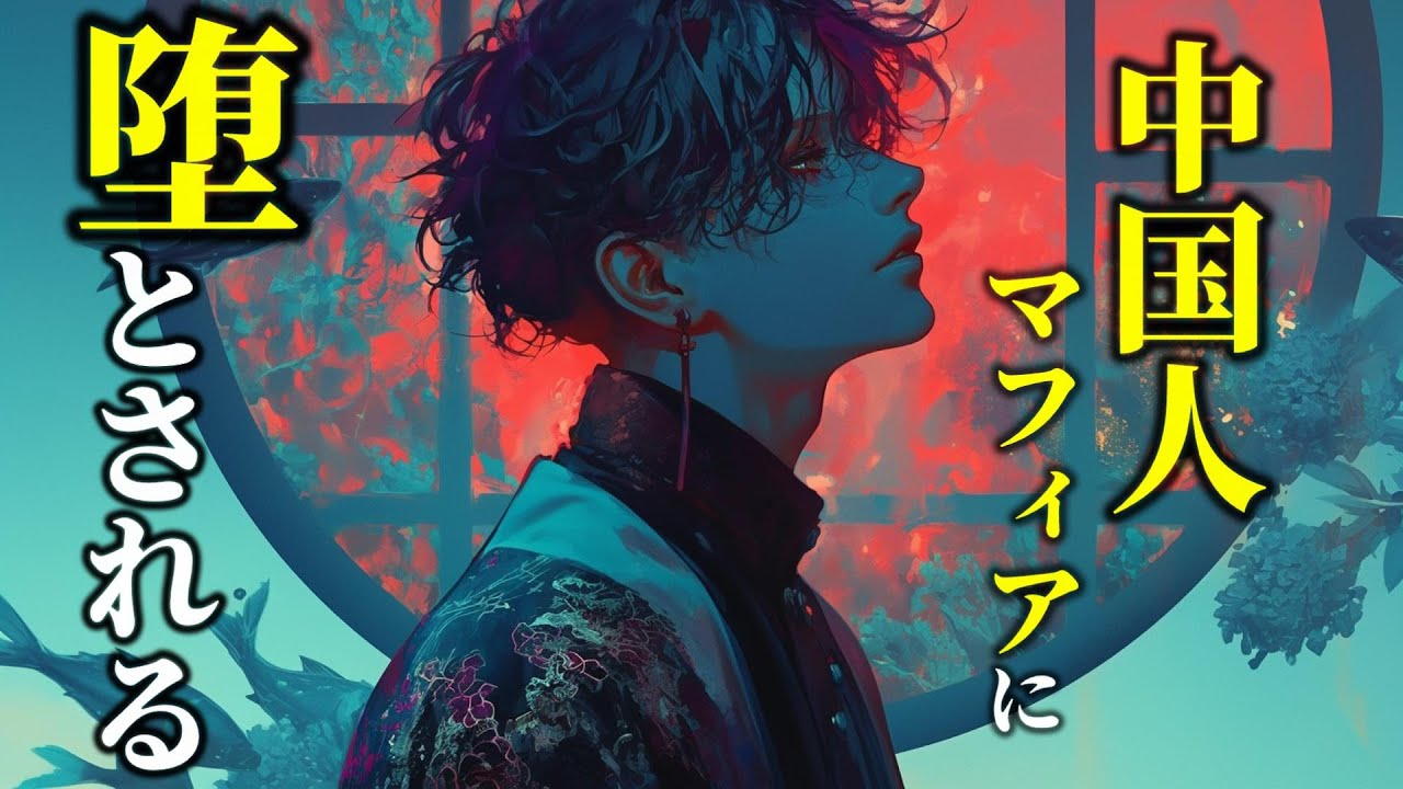 【ヤンデレ】出張先で知り合ったカタコトお兄さんに甘く締め堕とされる話【女性向けシチュエーションボイス,Japanese ASMR,Yandere】