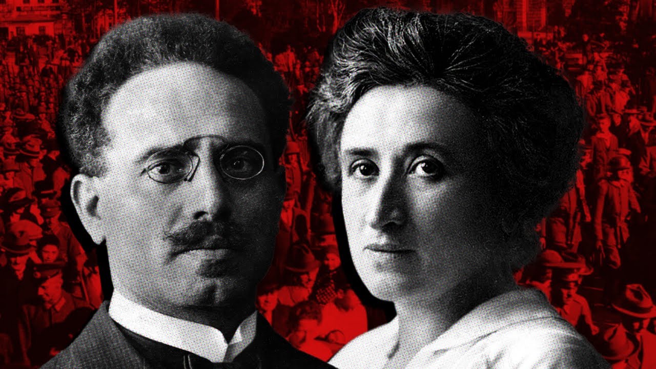 Германия 1918-1923: социализм или варварство