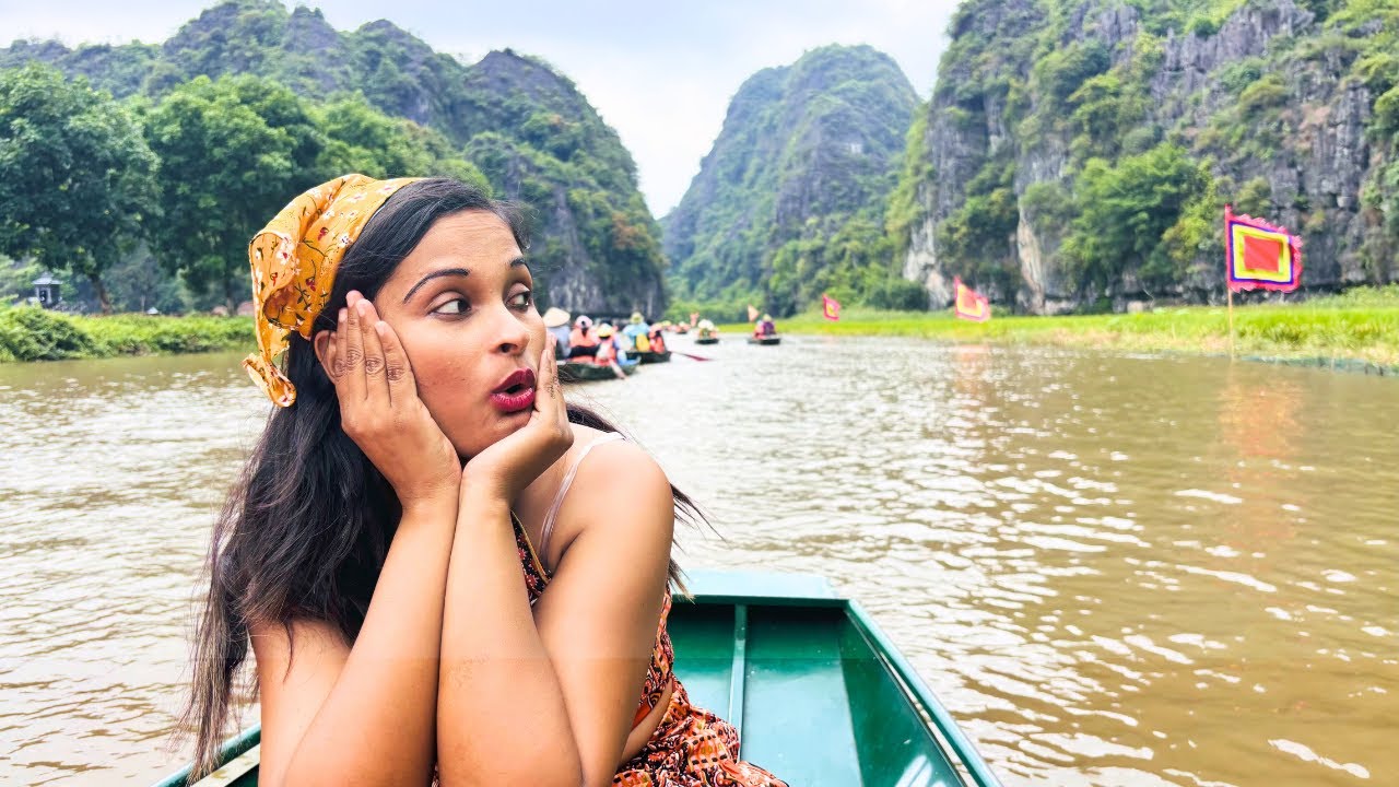 Vietnam 🇻🇳 Ki Ye Trip Kuch Alag Hi Hai 😱| Vietnam Ep 5 - Ninh Binh Hanoi