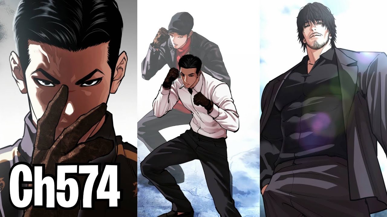 Lookism Chapter 574 reaction