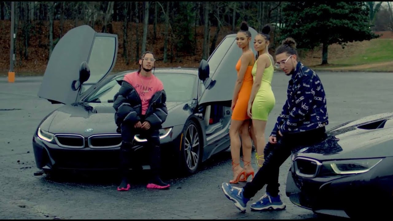 TW11N - Swoosh [prod. by Feniko] (Dir. by @Marko.Steez)