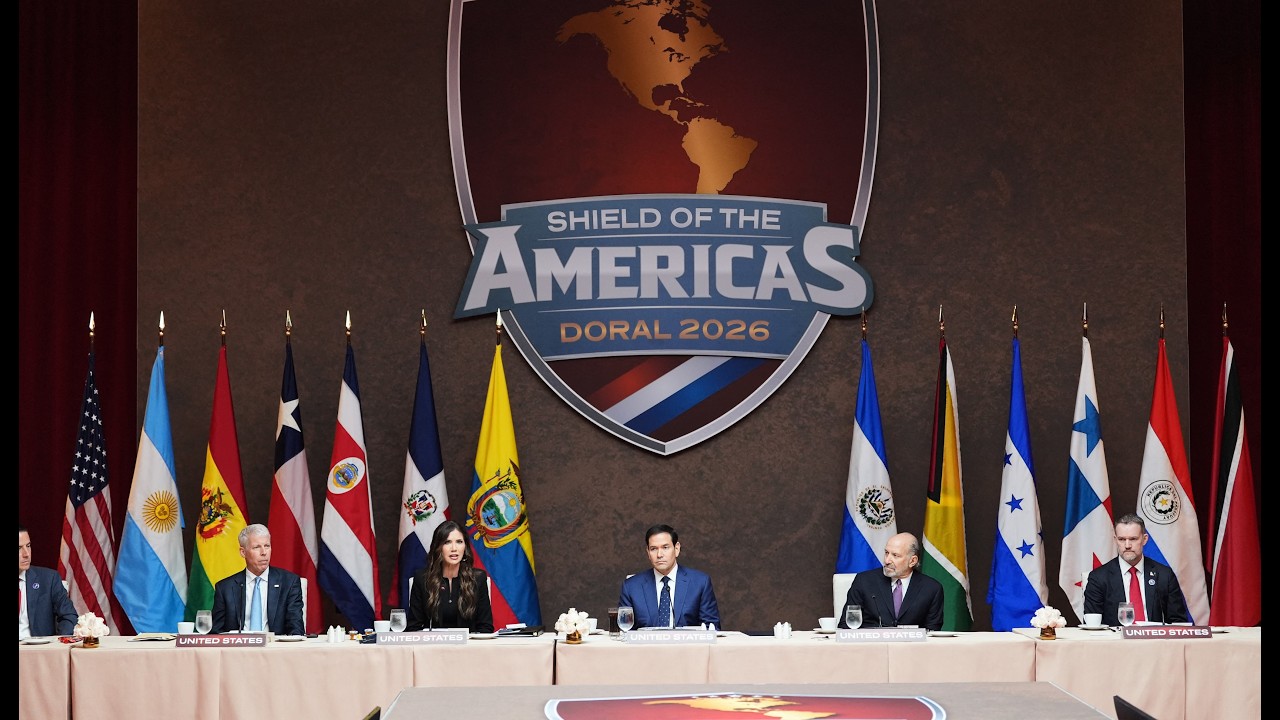 Trump Admin Looking at Latin America More Than Any of His Predecessors: Analyst
