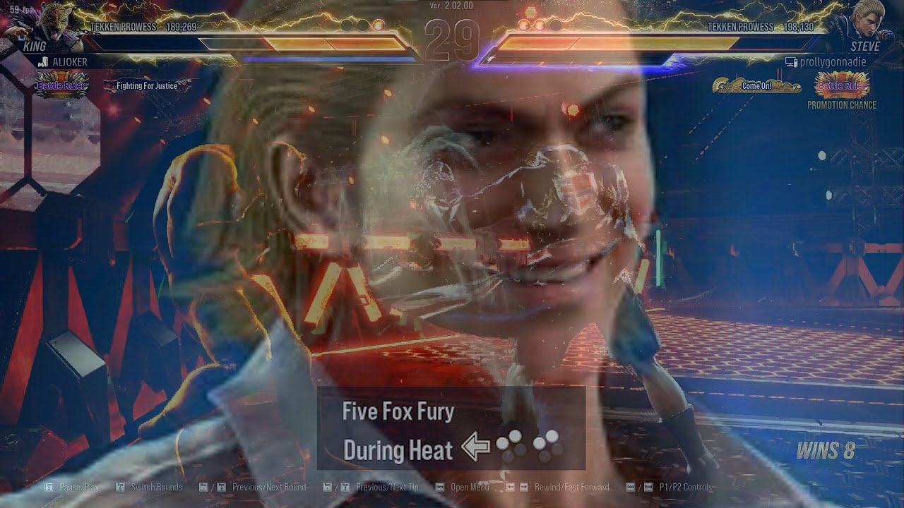 🔴 TEKKEN 8 LIVE 🔴  |  learning KAZUYA