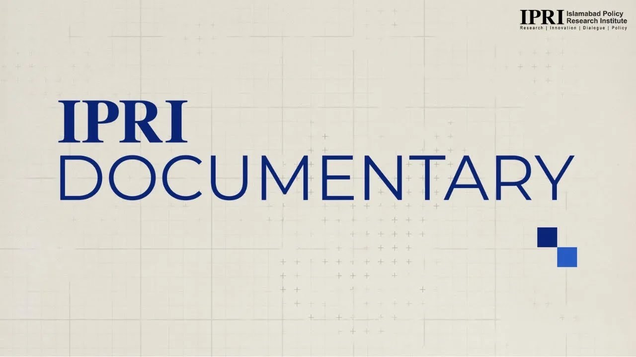 Документальный фильм IPRI 2025