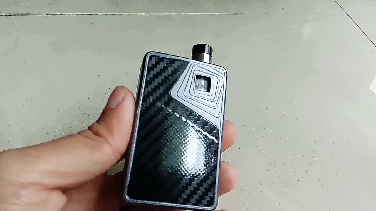 TUTORIAL Cara mengisi liquid di Artery PAL 2 PRO