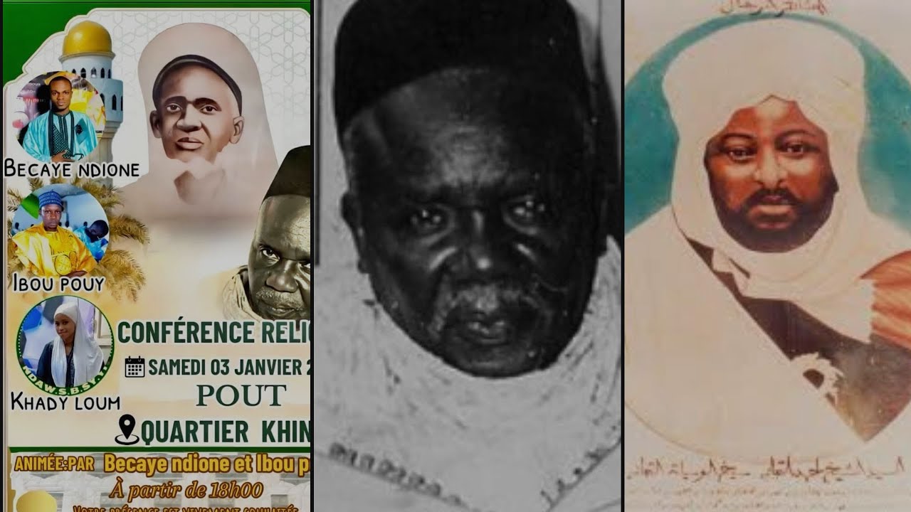 TAKUSSANOU SERIGNE BABACAR SY a KHININE (Khady Loum)