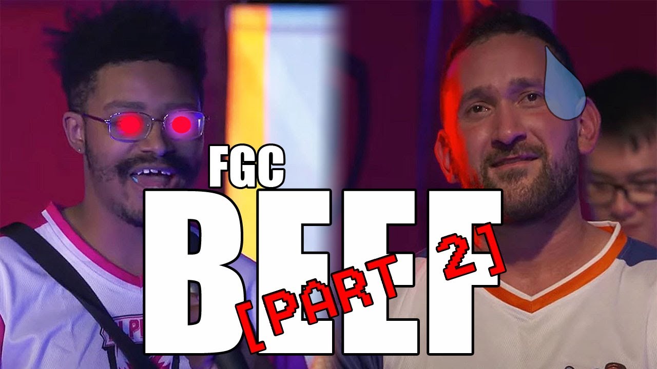 A heated Street Fighter League rivalry almost ends in a street fight, a re-kappa (PART 2/FINAL)