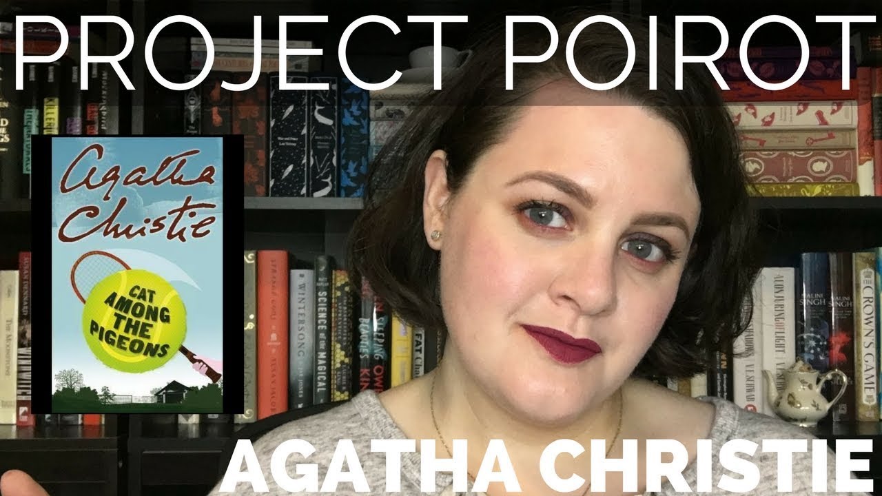 CAT AMONG THE PIGEONS by Agatha Christie | Project Poirot Spoiler Free Review