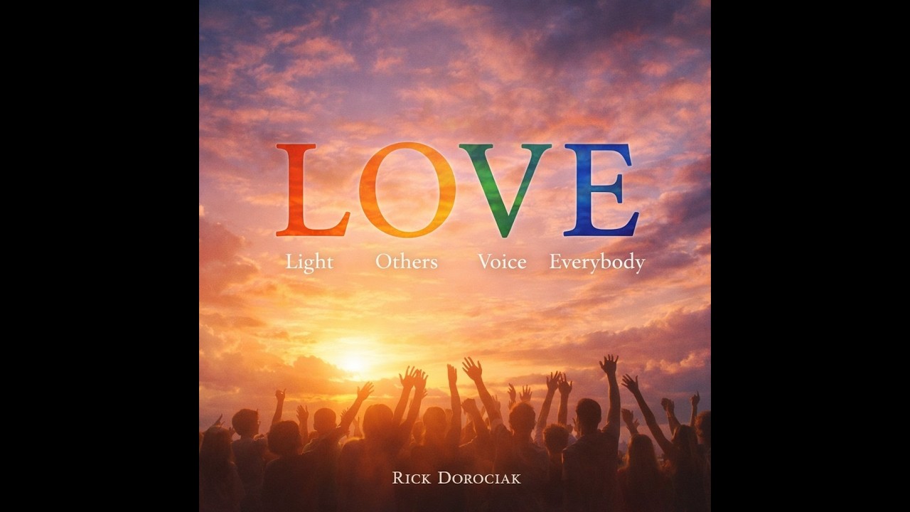 LOVE | A Powerful Song About Light, Unity & Choosing Others