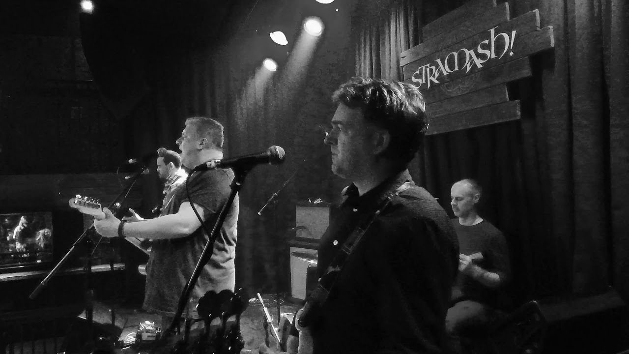 Have You Ever Seen the Rain (live) - Mike Breen Band