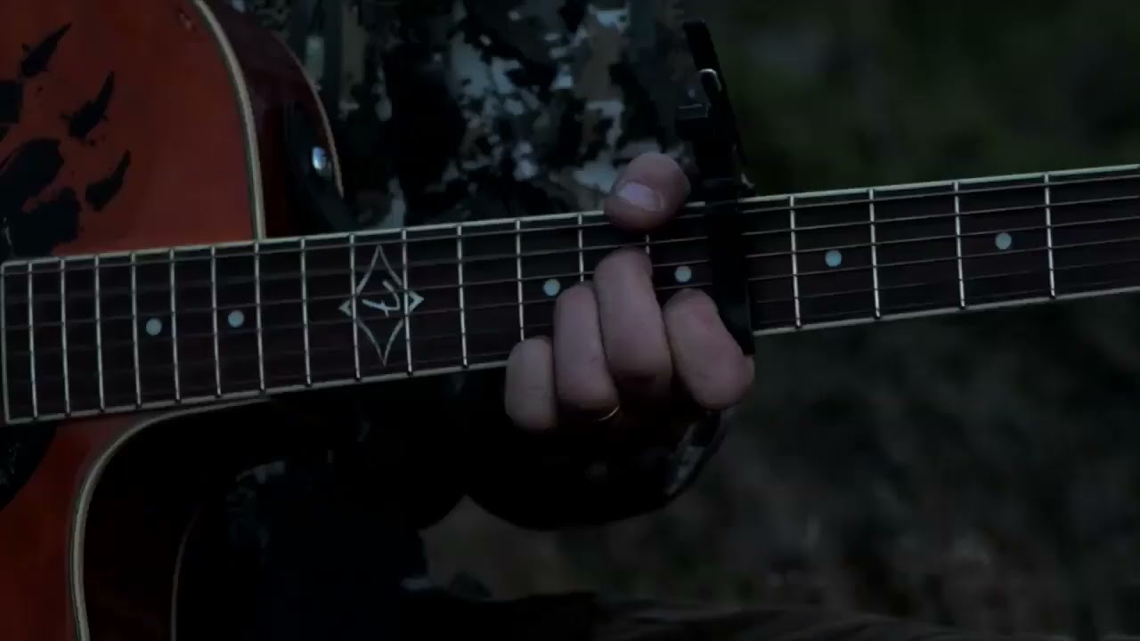 Jägarland (live)