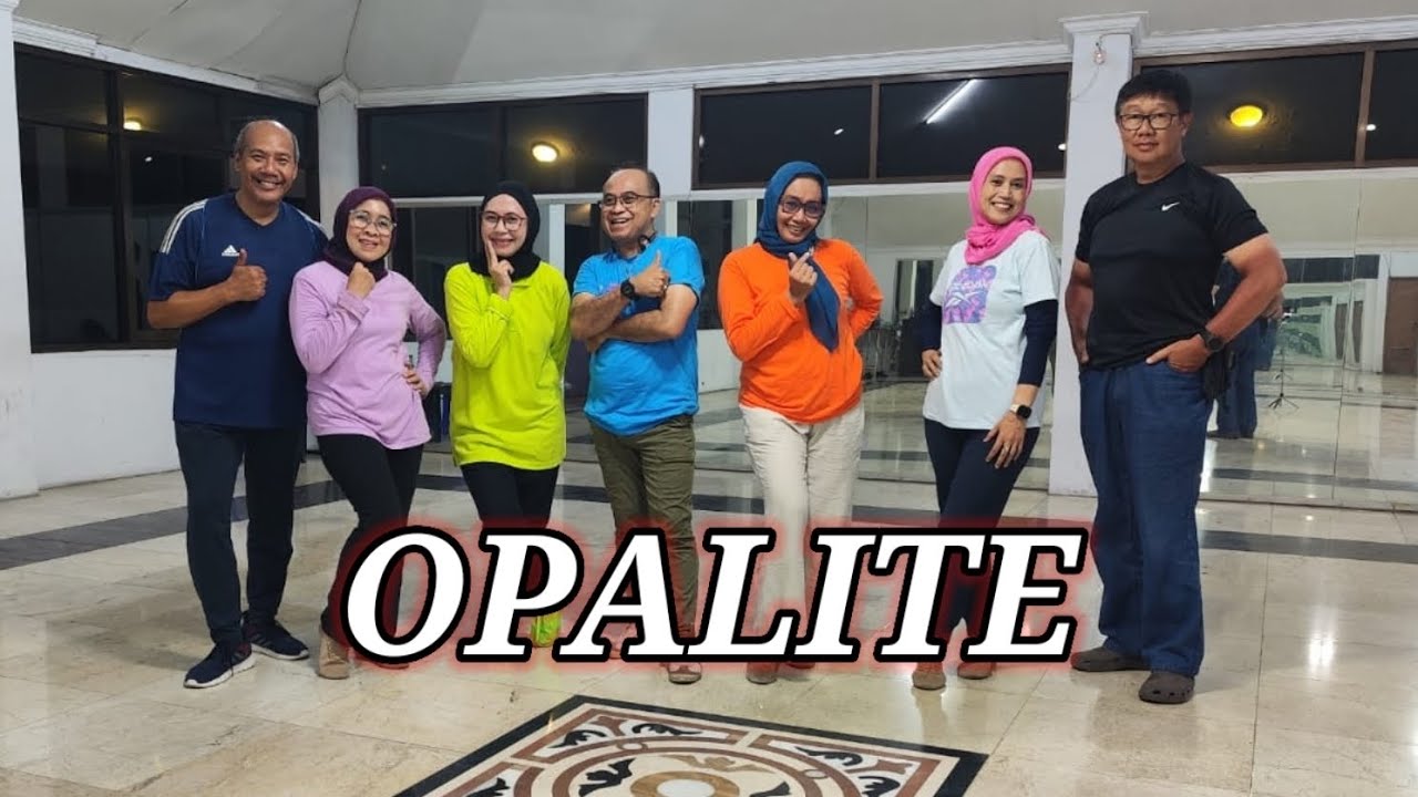OPALITE Line Dance | LC Versity