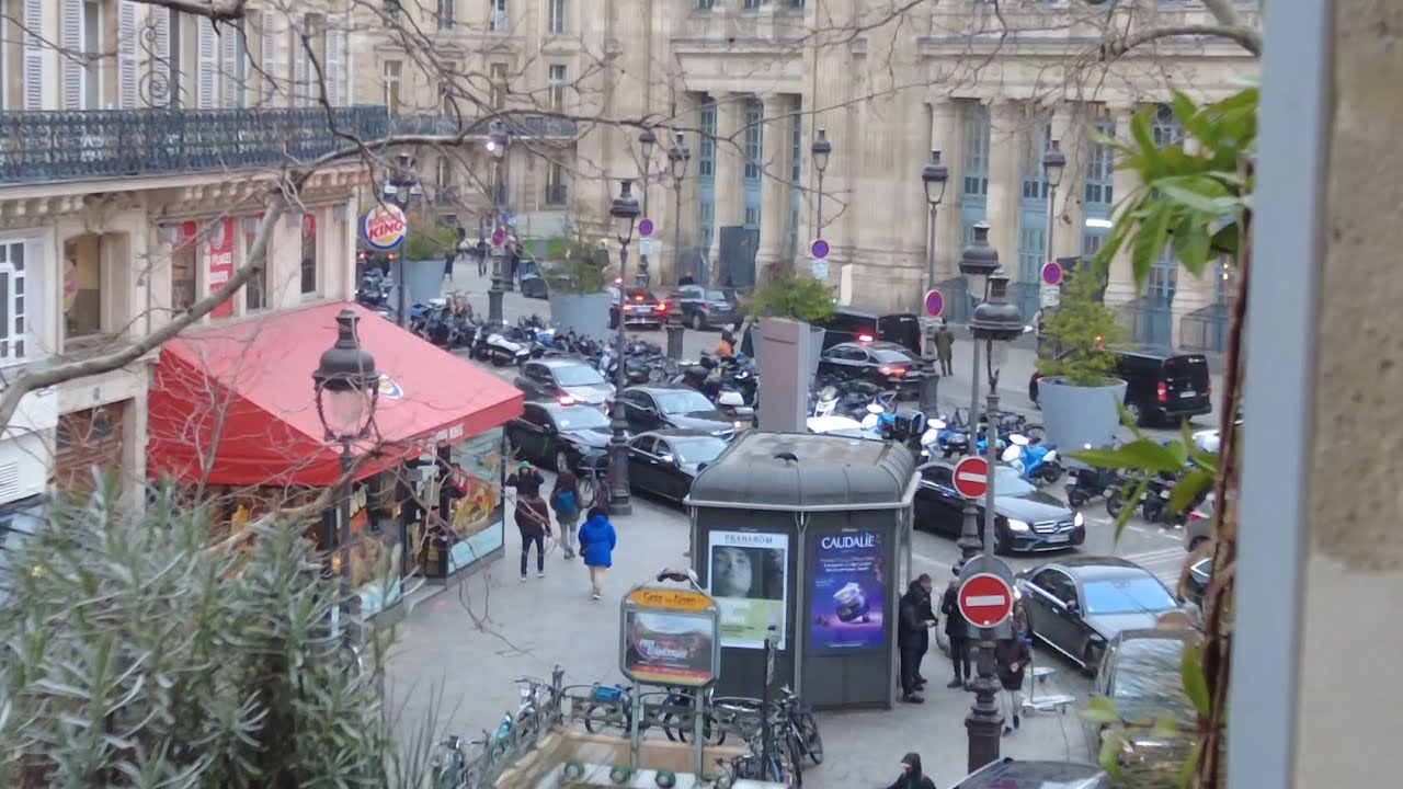 25 HOURS IN PARIS AT THE 25 HOURS HOTEL