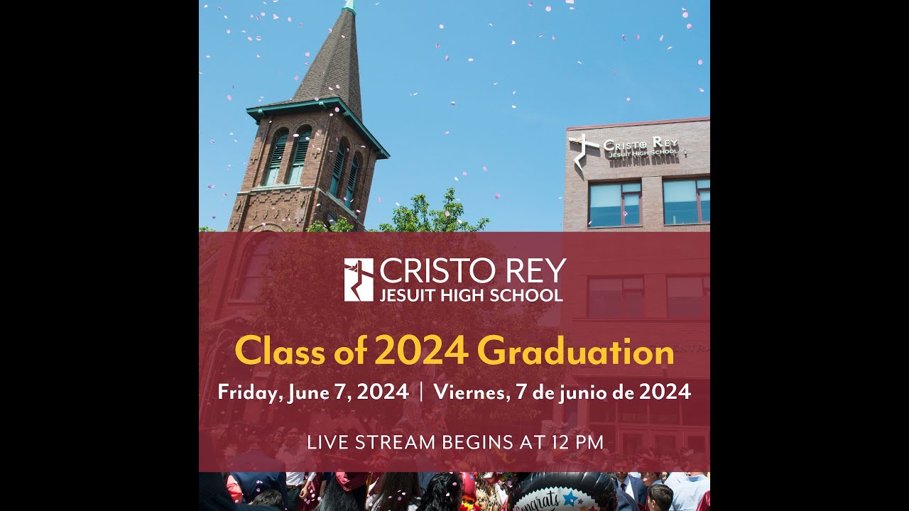 Class of 2024 Graduation