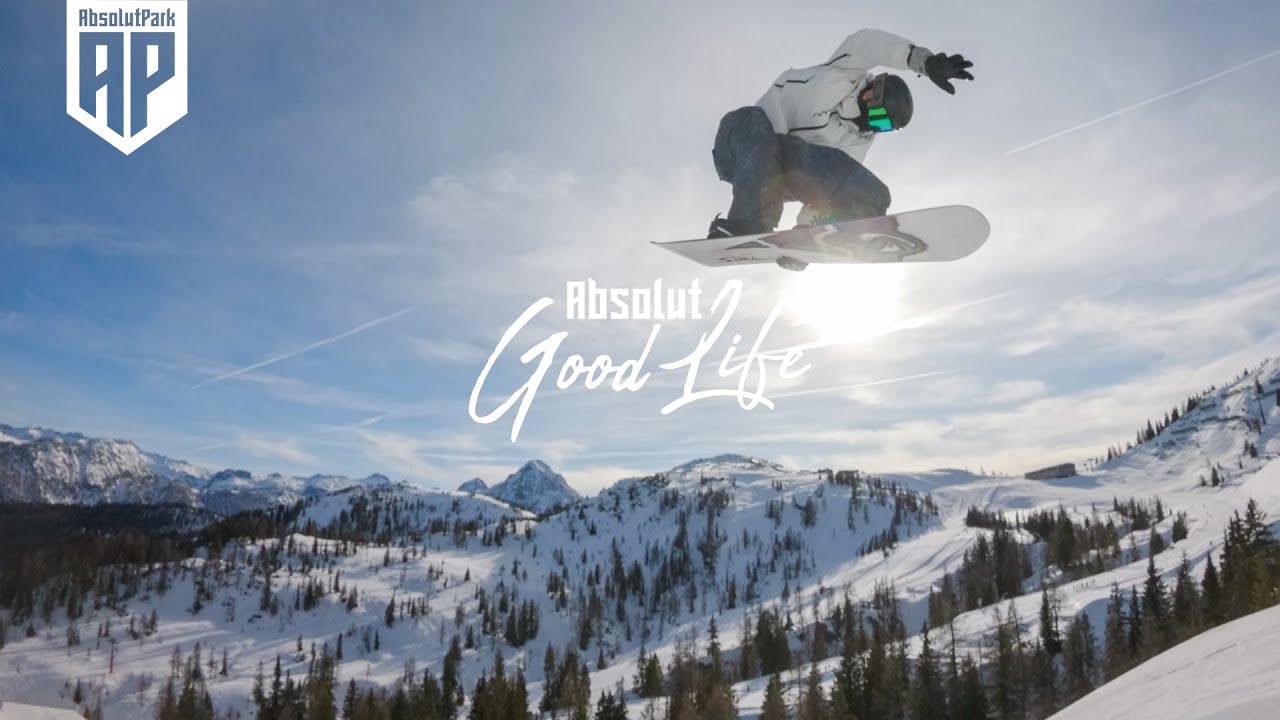 Absolutpark | RIDE Ski Amad&eacute; - Absolut Goodlife - Ep.2