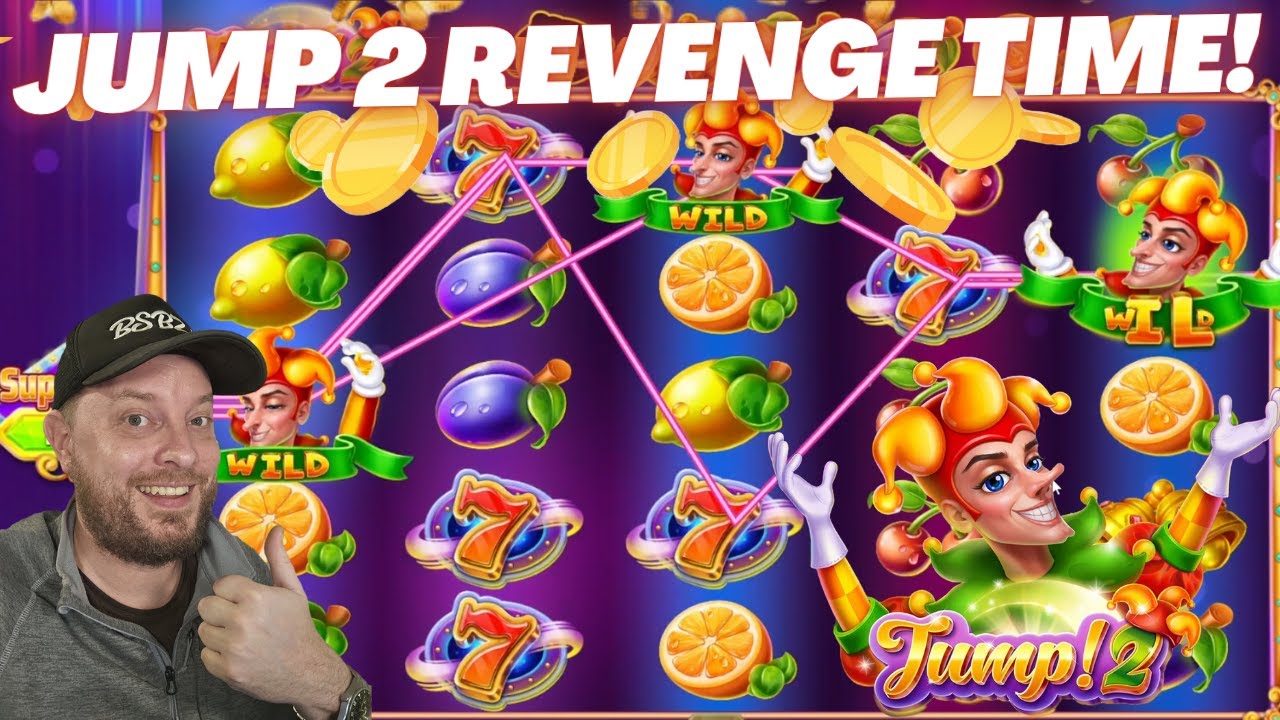 JUMP 2 | GETTING SOME REVENGE