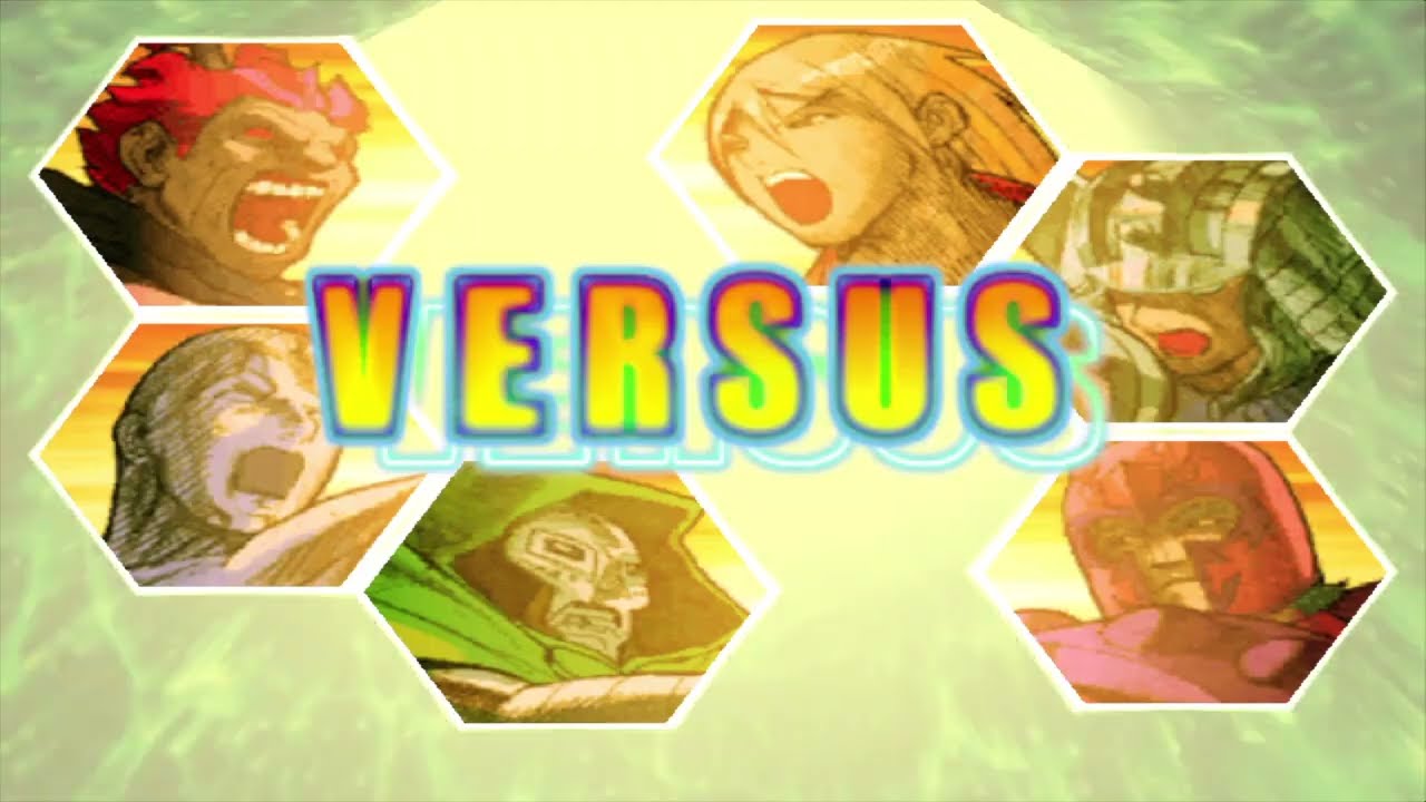 MvsC2 Andrew1414b vs Mega1414b #27 [K.O.]