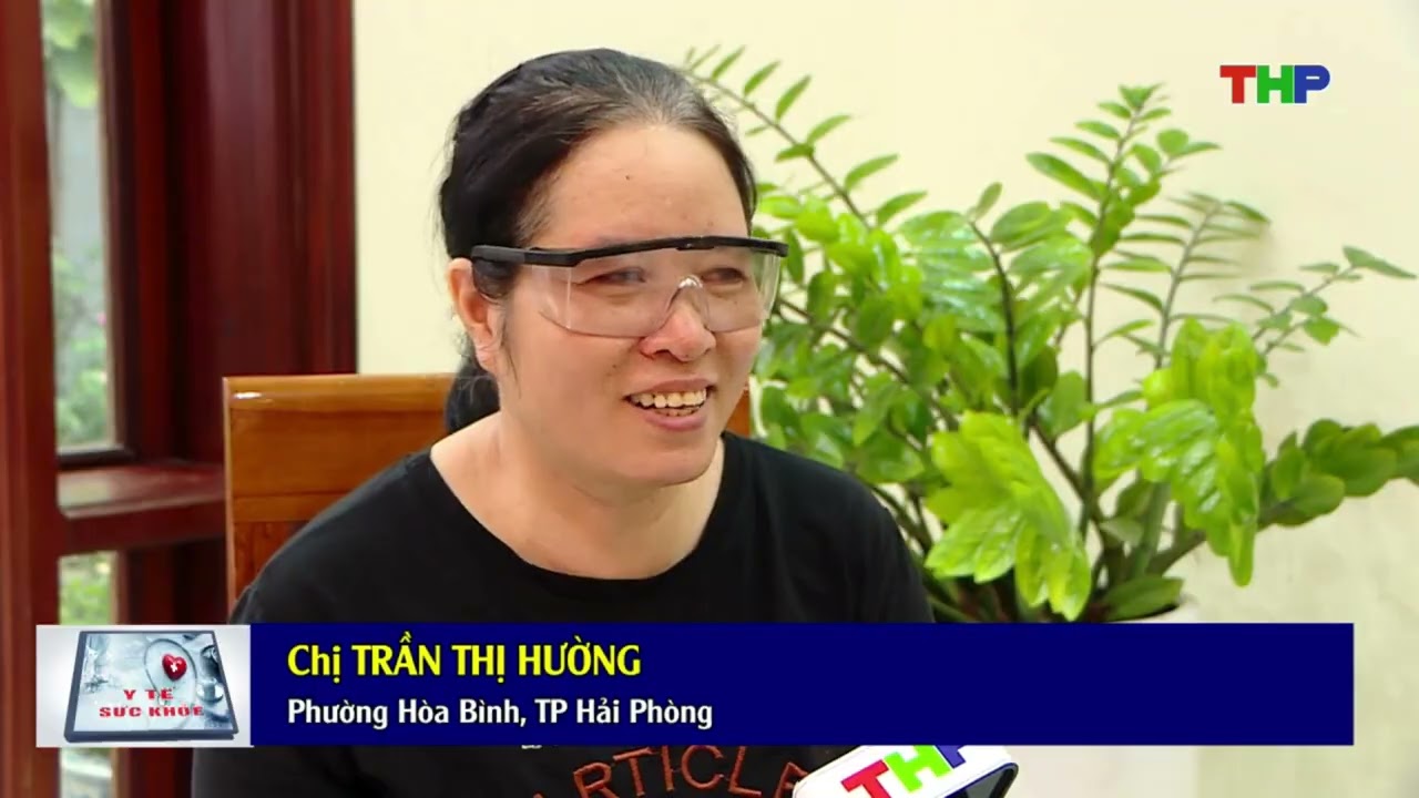Bệnh viện Mắt Hải Phòng 383 Lán Bè - An Biên - Hải Phòng 