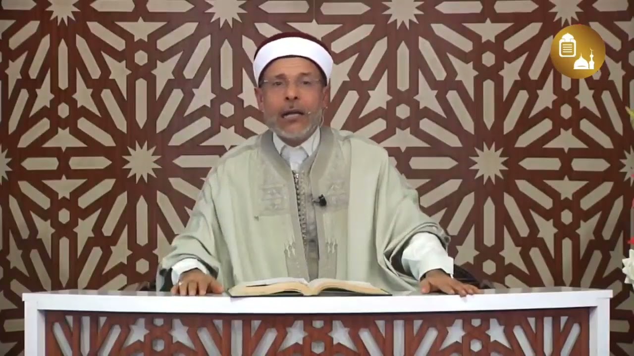 الشيخ فتحى الرباعي - هل يجوز القسم على المصحف ؟
