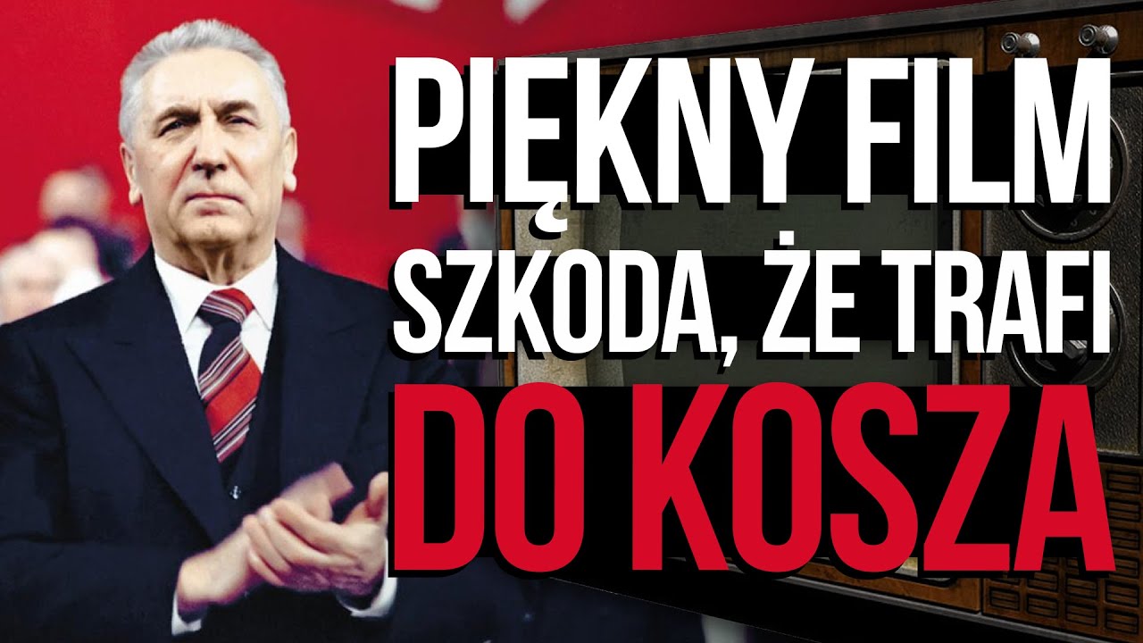 Tych filmów zakazano w PRLu