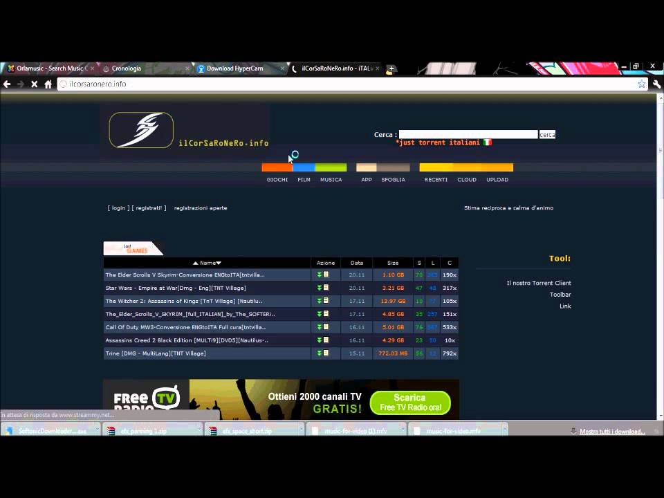 scaricare giochi pc gratis