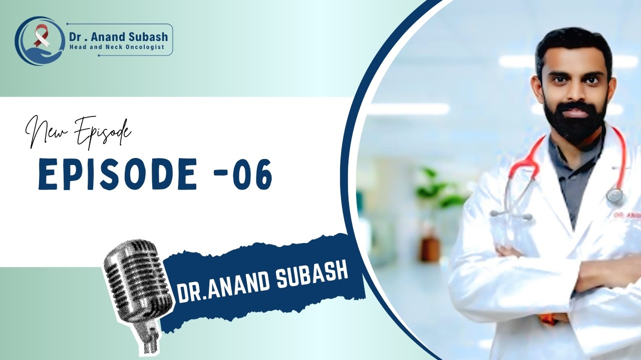 Can Mouth Cancer Be Cured If Detected Early| Robotic surgeon in Bangalore | Dr. Anand Subash