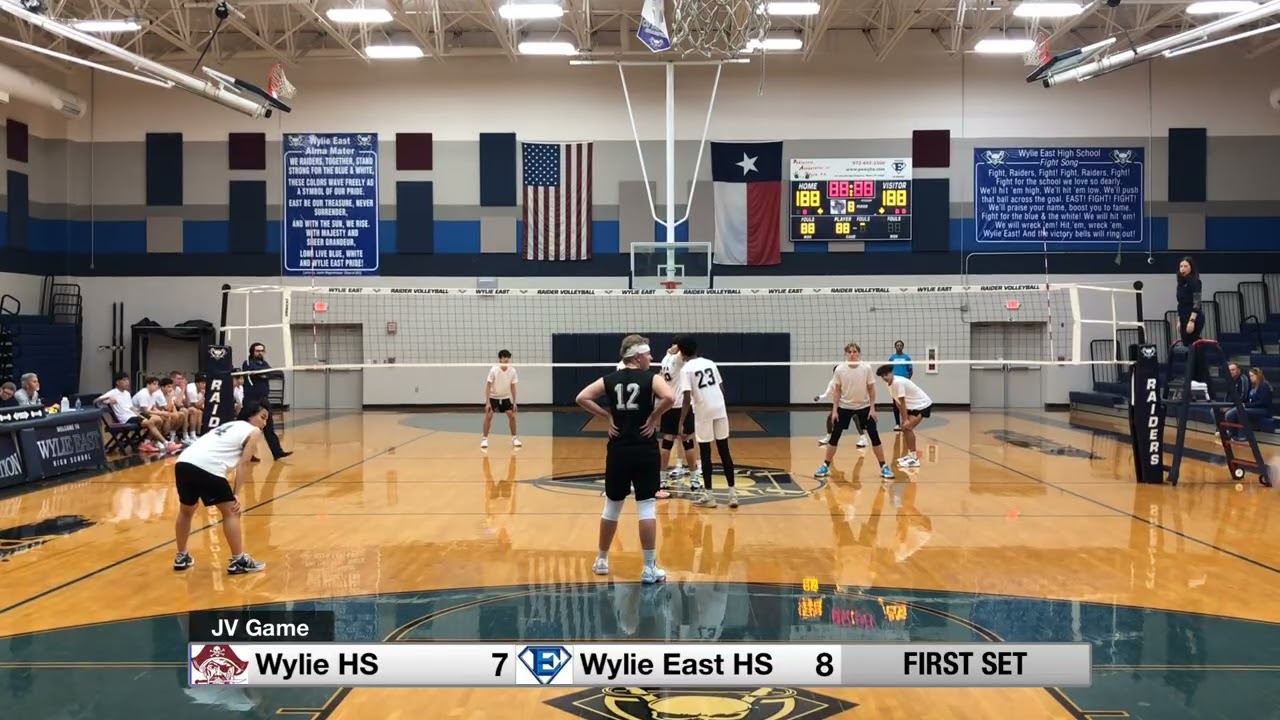 WHS vs WEHS JV Game 2026.02.16