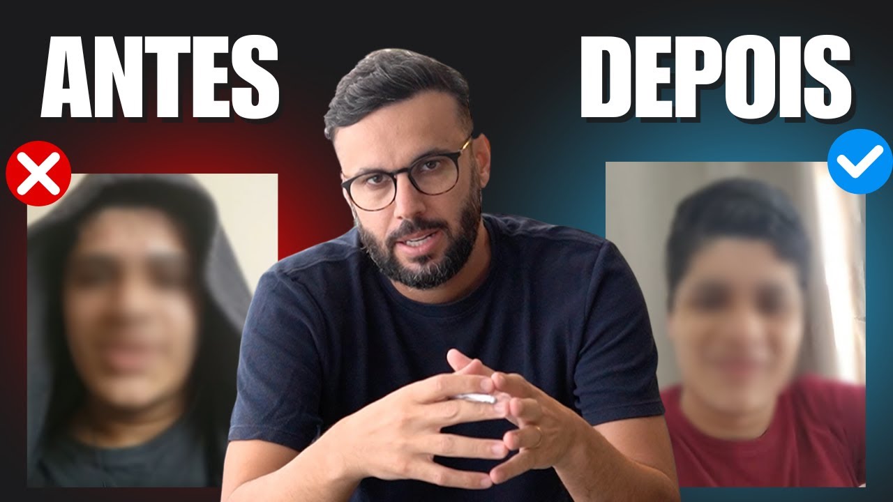 FIZ UM INCEL FICAR COM 2 MULHERES EM 1 MÊS