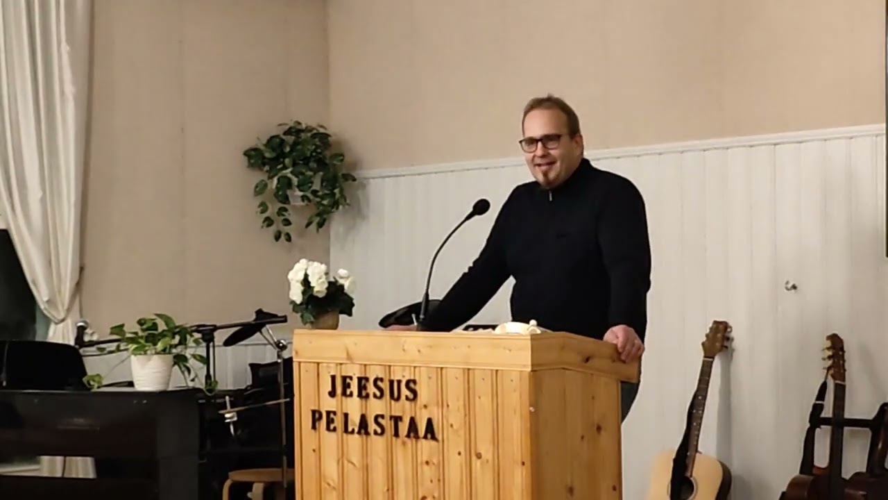 Janne Kujala 13.11.2024