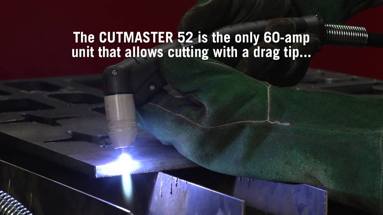 Cutmaster TRUE Series Manual Plasma Cutting Systems