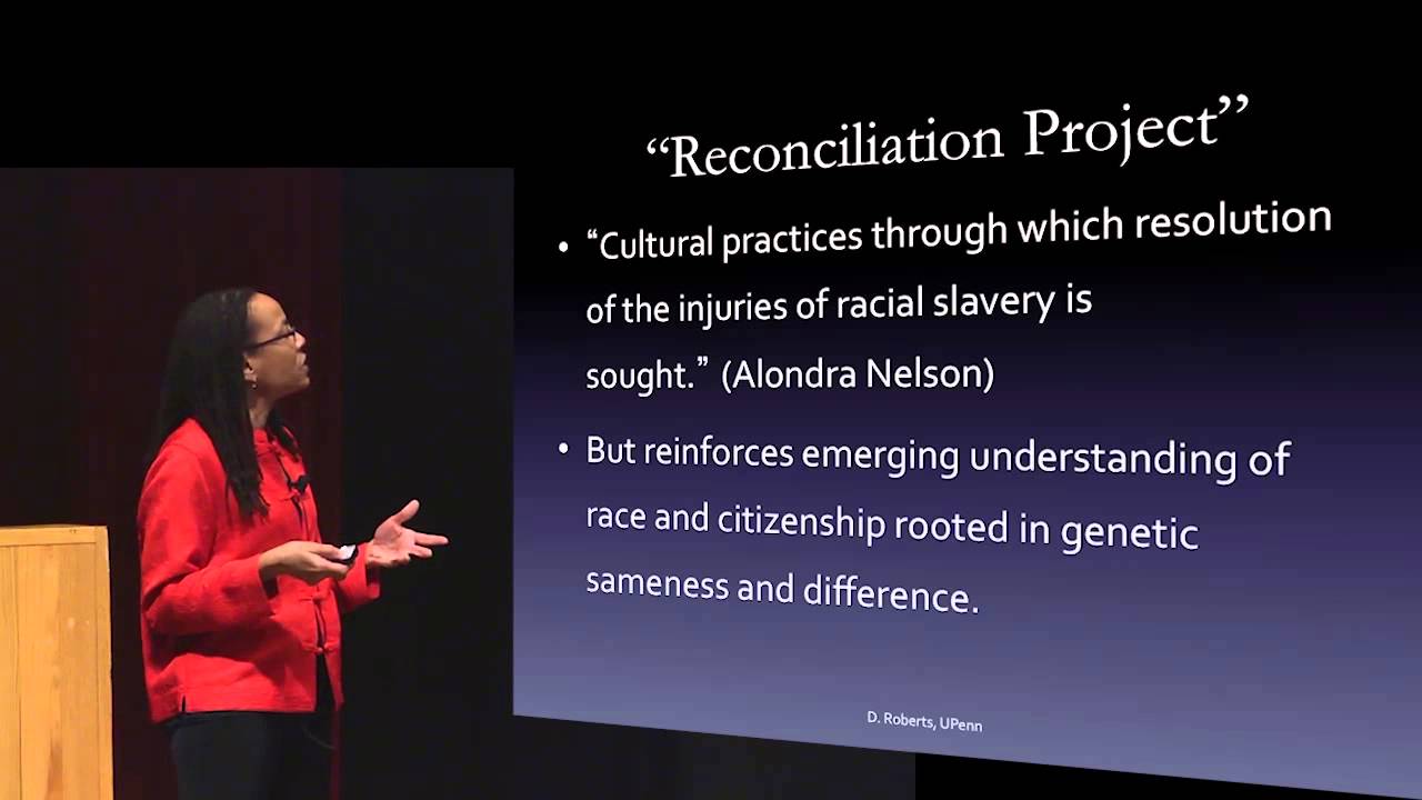 Dorothy E. Roberts: Fatal Invention: The New Biopolitics of Race