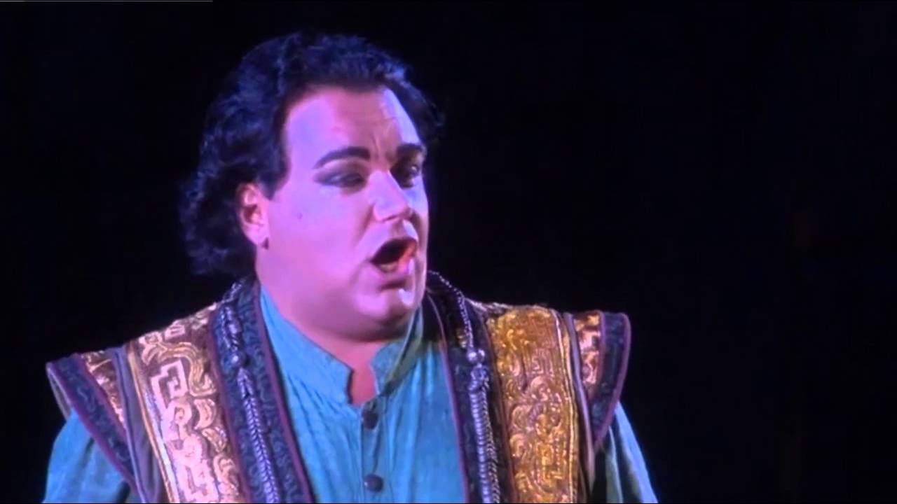 Nessun dorma (Turandot de Giacomo Puccini) par Salvatore Licitra (1968-2011)