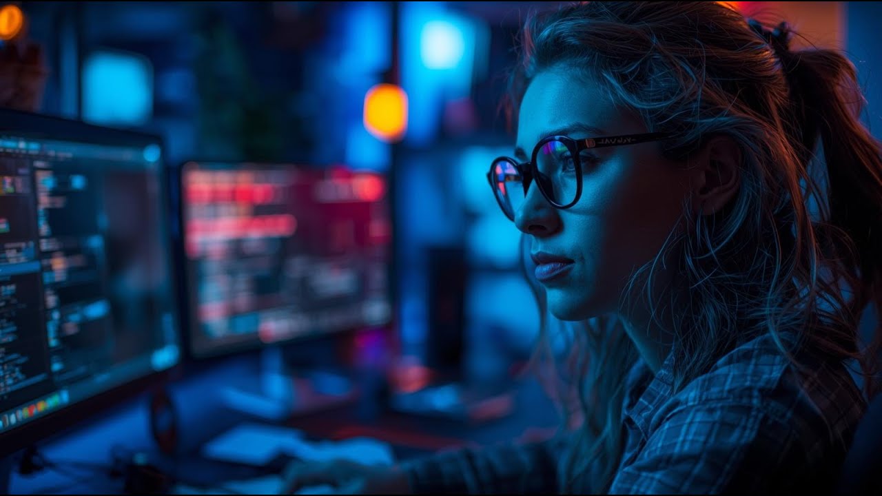 DEEP FOCUS — Serious Work Session