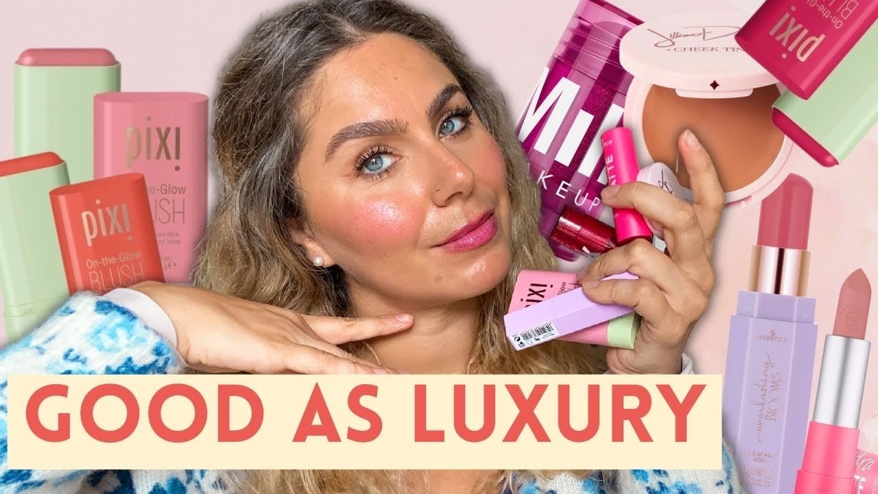 THESE CREAM BLUSHES ARE WORTH IT! | thelidiaedit