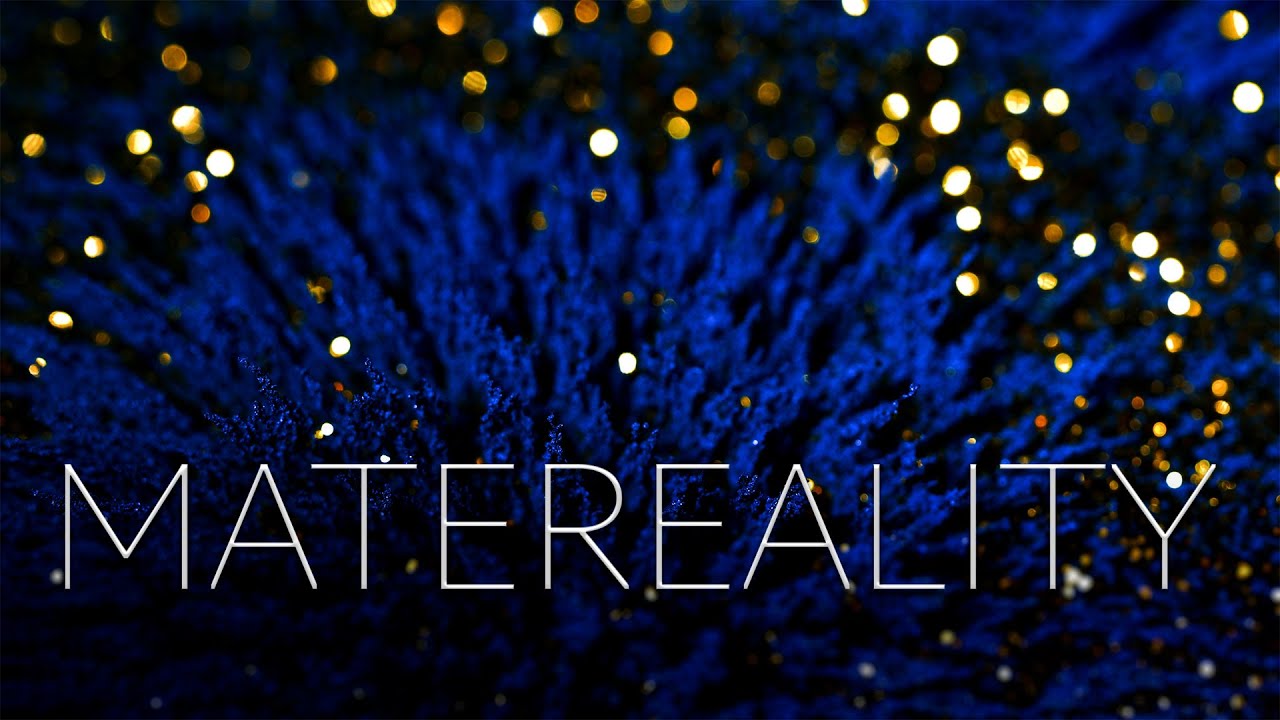 MATEREALITY // 4K MACRO MAGNETISM
