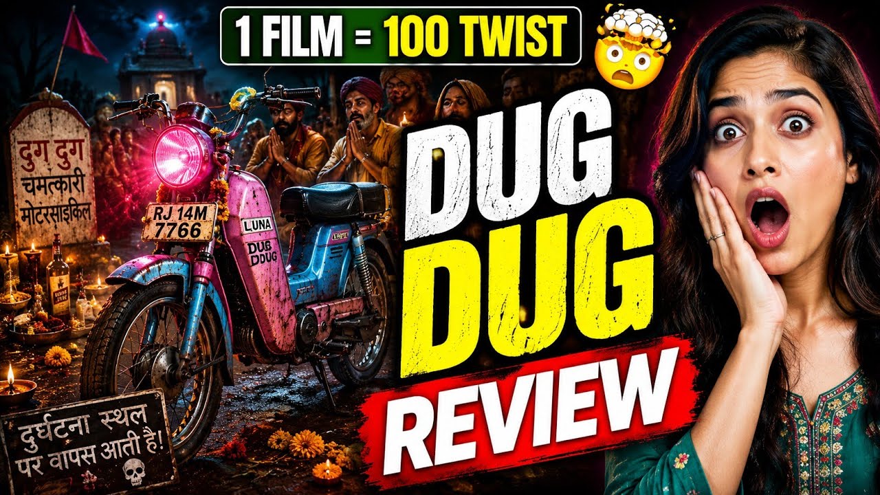 Dug Dug Movie Review | dug dug movie review in hindi