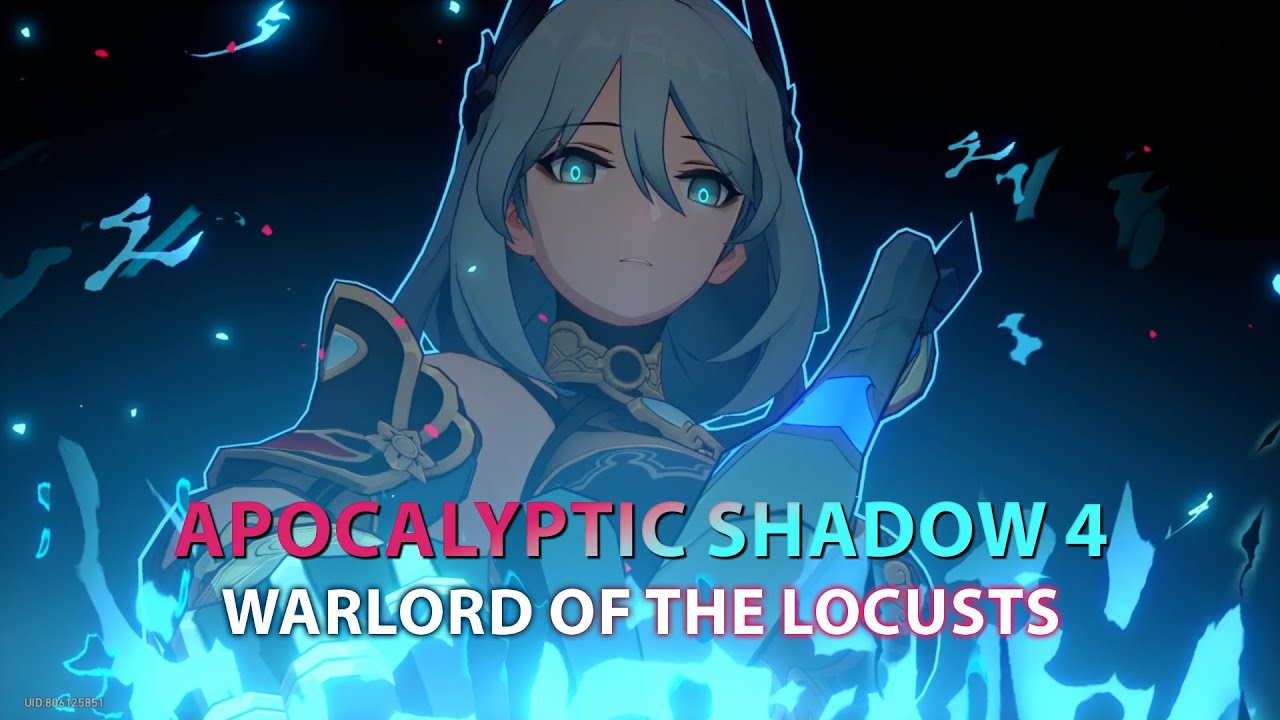 Super Break Hanya | Apocalyptic Shadow 4 | v3.2 | Warlord of the Locusts | 3 Stars