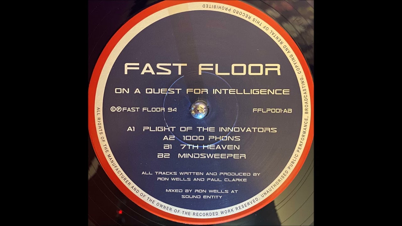 Fast Floor - Mindsweeper