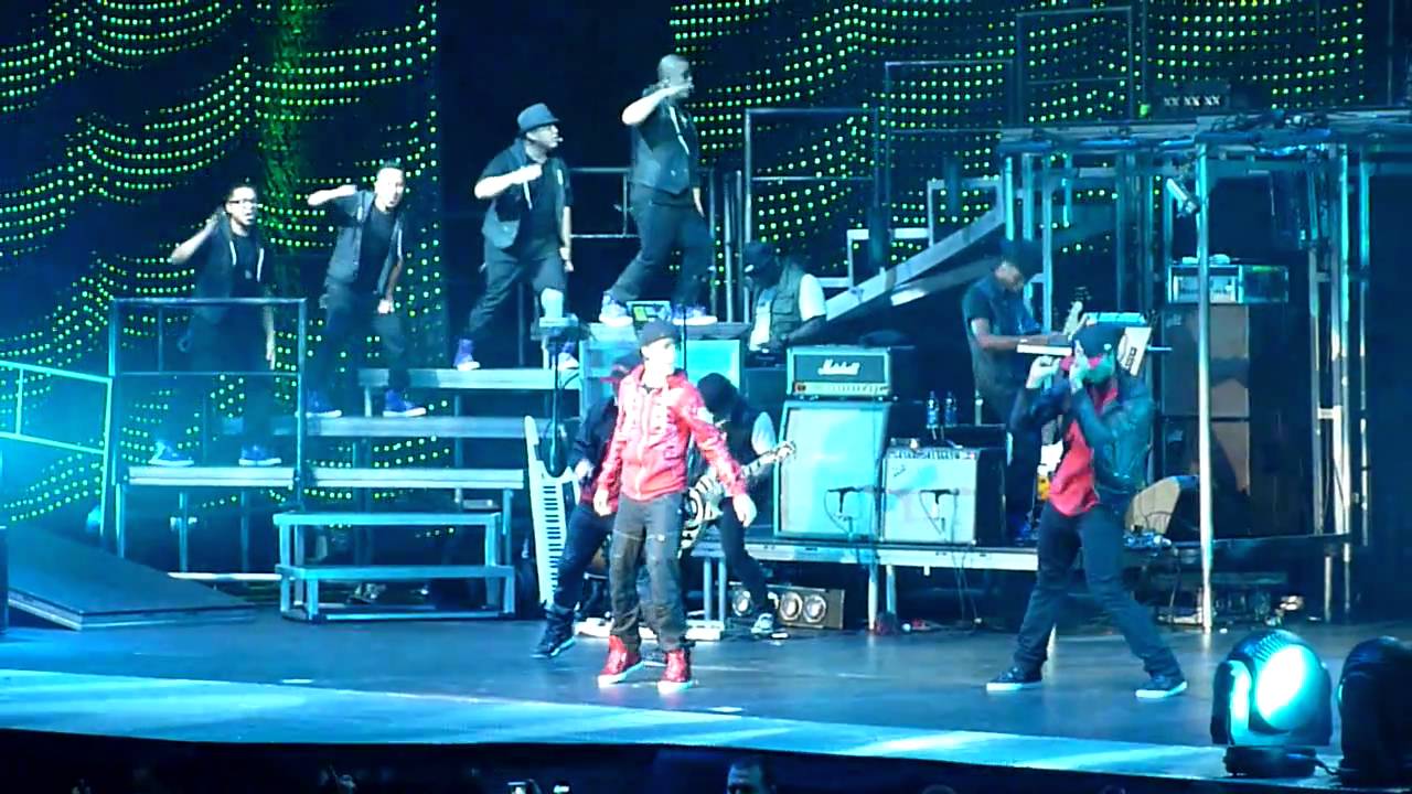 (HD) Justin Bieber One Time Vancouver High Quality
