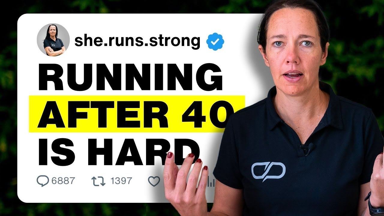What EVERY Female Runner Must Know (But Doesn't)