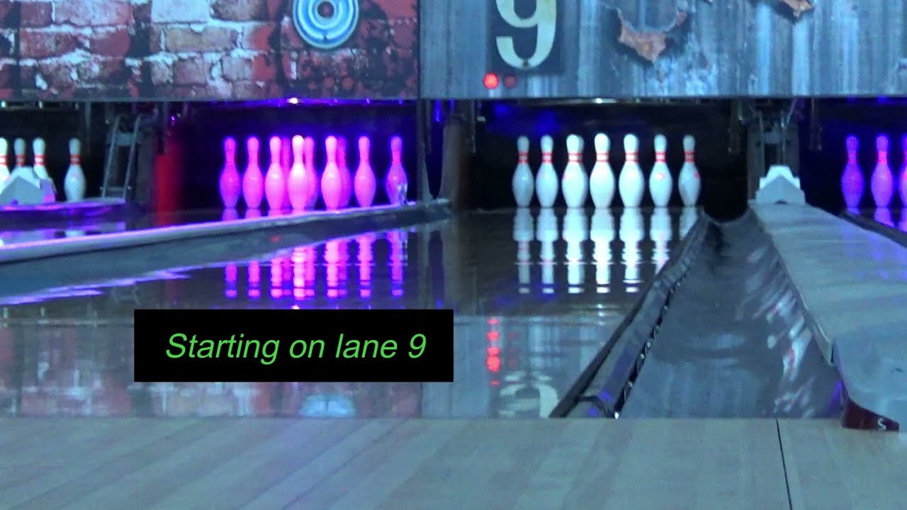Stupid 10-pin (8.30.25) Low Avg. (Plaza Bowl)